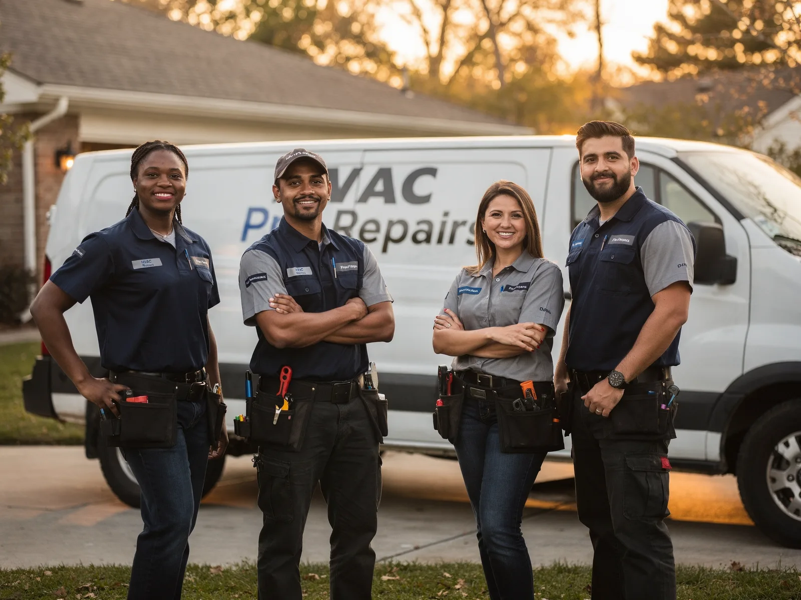 Heat Pump Repair company in Fredericksburg, PA